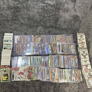 NASCAR 400+ Card Lot Autos SP #'d Rookies Base‎ Memorabilia Racing Cards